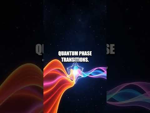 The Unveiling of Quantum Phase Transitions