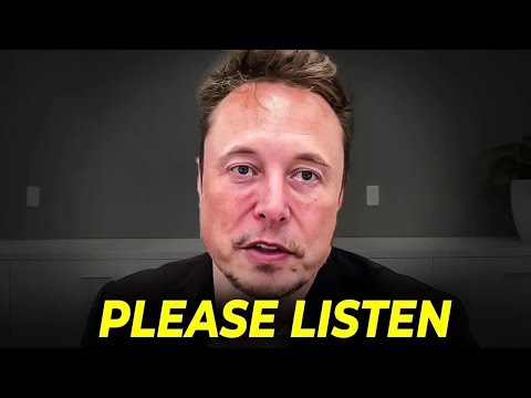 &quot;Elon Musk: It&#039;s Time To Tell You EVERYTHING...&quot;