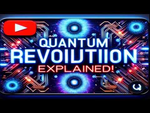 Quantum AI Explained How This Tech Revolution Will Change EVERYTHING! 🚀#science #quantum #computer