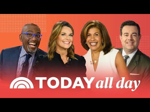 Watch: TODAY All Day - August 7