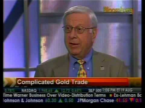 Commodities Outlook - The Secrets to Trading Gold - Bloomberg