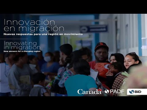 Innovación en migración