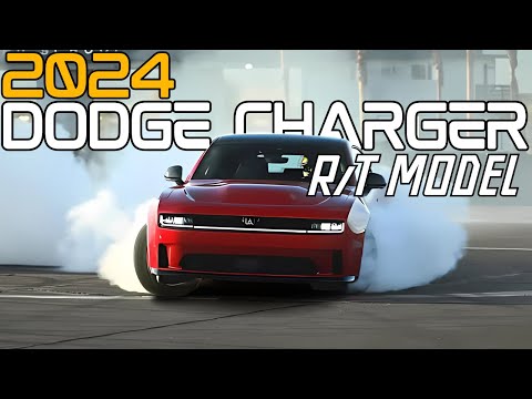 What Makes the Dodge Charger Daytona R/T EV So Fast?