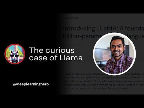 The curious case of LLama: How a leaked model sparked an open source AI revolution