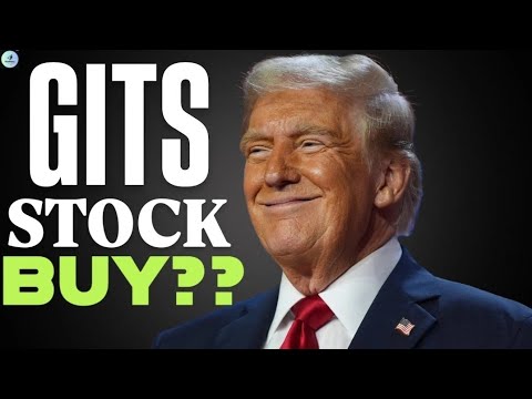 GITS Stock - Global Interactive Technologies Inc Stock Breaking News Today | GITS Stock Price Target