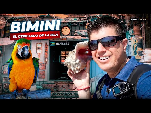 ¿Que PASO en BIMINI BAHAMAS? | LO OCULTO de la ISLA (Esto es REAL🤯)