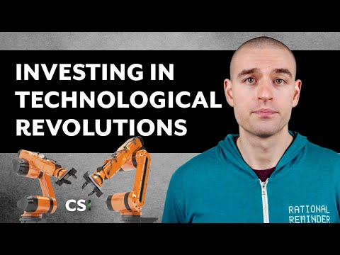 Investing in Technological Revolutions