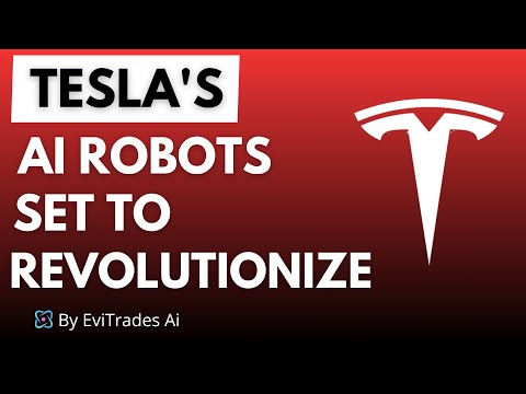 Tesla&#039;s Groundbreaking Robot: Revolutionizing Automation in 2025