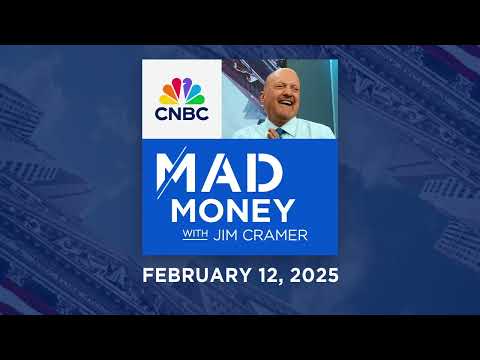 Mad Money - 02/12/25 | Audio Only