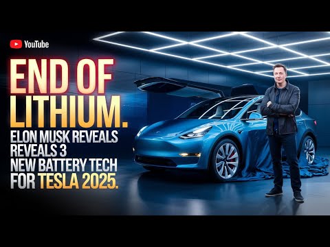 &quot;Tesla Aur CATL Ka Revolutionary Battery Innovation: 3 Million KM Battery Ka Future!&quot;| AutoInsight