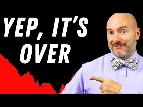 33 Days to the Next Stock Market Crash [Do This Now]