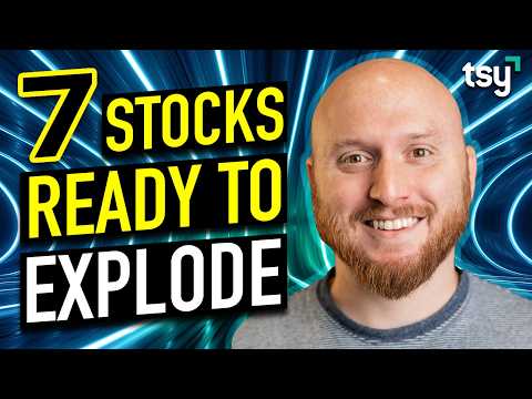 Top 7 AI Stocks I&#039;m Buying to Get Rich (Without Getting Lucky)