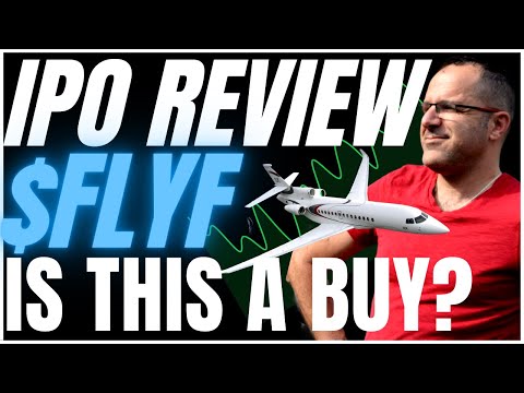 Air Mobility Taxi Stock Coming To NASDAQ Soon | Will I Be Investing In Flewber FLYF Stock?