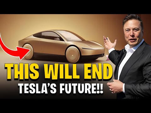 Robotaxi Revolution! Is Tesla&#039;s Bet Worth the Risk?