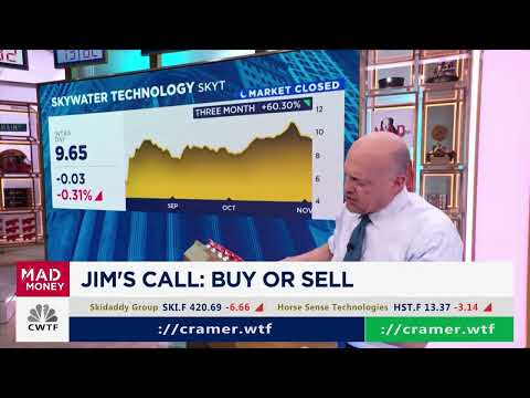 [Nov5@6:50PM] -$SKYT (SkyWater) $AVGO (Broadcom)