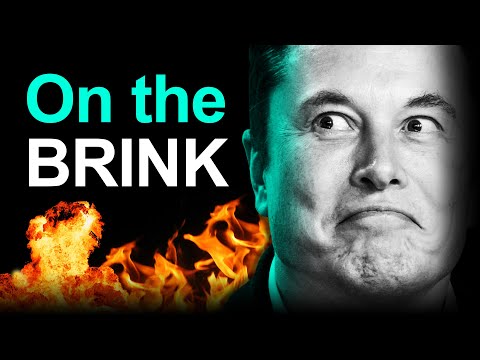 Tesla Stock On The Brink: Controversy, Drama &amp; Opportunity.