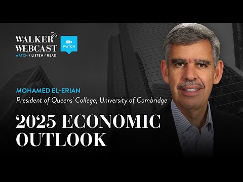 2025 Economic Outlook with Mohamed El-Erian