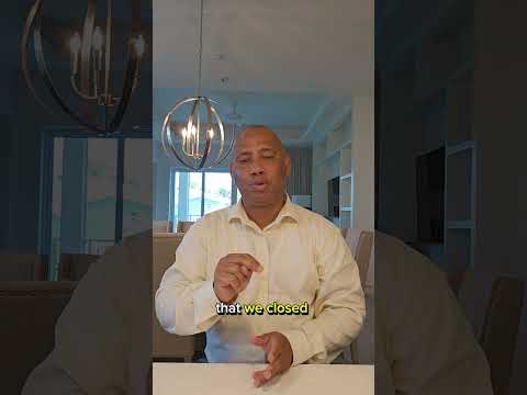 What is going on with the Cayman Islands real estate market?