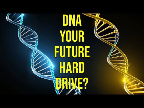 Revolutionizing Data: DNA Memory Storage Unveiled | The Future Is Here!