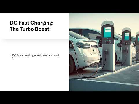 The EV Charging Revolution