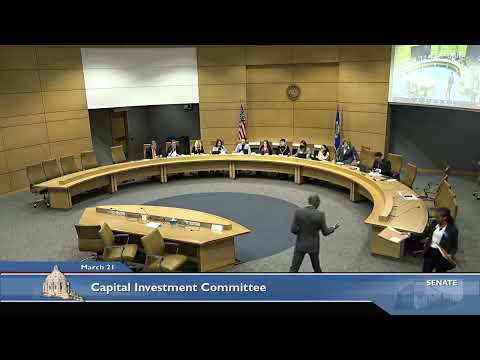 Committee on Capital Investment - 03/21/23