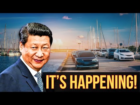 China&#039;s Game-Changing Breakthrough in EV Industry!