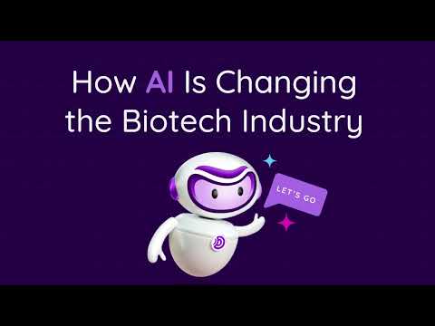 How AI Is Transforming Biotech
