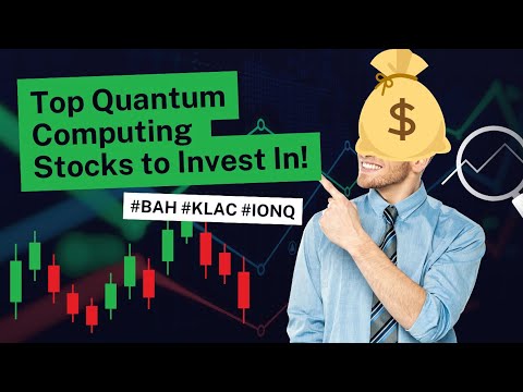 Unlocking The Future: Top Quantum Computing Stocks to Invest In!