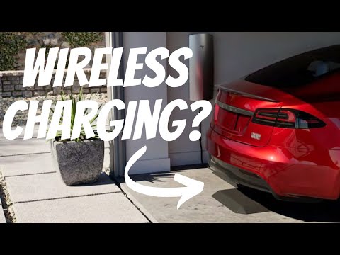 Revolutionizing EV Charging: Tesla&#039;s Wireless Charging Technology on the Horizon!