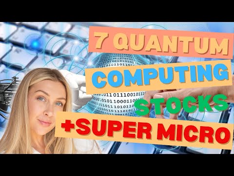 7 Quantum Computing Stocks Set to Skyrocket in 2025, Super Micro Computer (SMCI): A Hidden Tech Gem