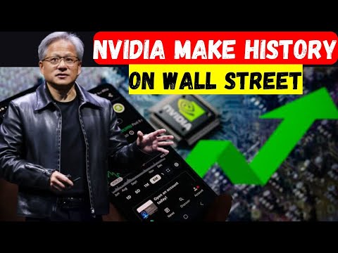 Nvidia&#039;s Phenomenal Rise in Artificial Intelligence: Unveiling the Secrets Behind Their Success!