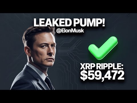 XRP Is the New Bitcoin? Elon’s Ripple Alliance Could Change Crypto Forever!