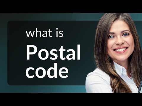 Unraveling the Mystery of Postal Codes: A Simple Guide