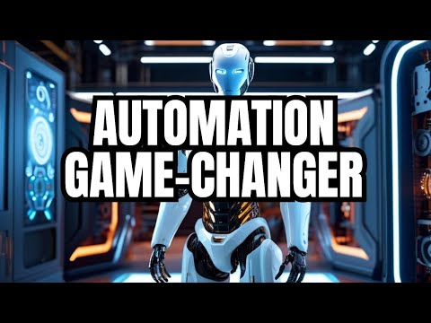 The Future of Robotics: How AI is Revolutionizing Automation. #AI #Robotics #automationrevolution