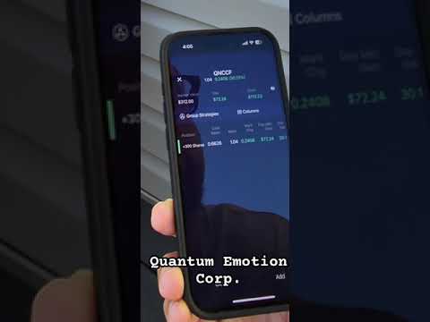 Quantum Emotion Corp is Quantum Cybersecurity