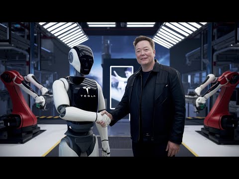 Elon Musk Unveils 5 Reasons Why Tesla Bot Gen 3 Will Dominate 2025 – Revolutionary Specs Revealed!