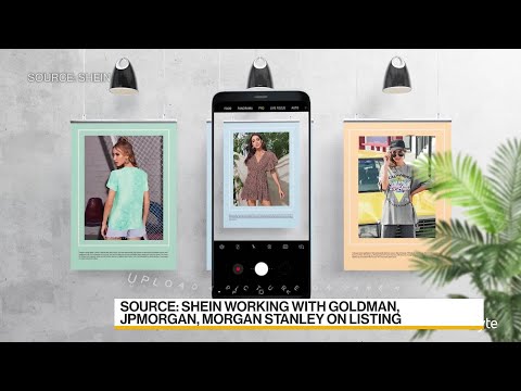 Fast Fashion Giant Shein Said to File Confidentially for US IPO