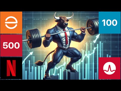 BÄRENFALLE?!! ~ NETFLIX ~BROADCOM ~ ENPHASE ENERGY ~ SP500 ~ NASDAQ ~ CHARTANALYSE