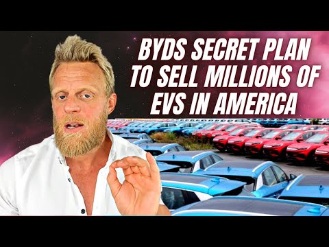 BYD reveals plan to use Mexico as &#039;back door&#039; to flood America with cheap EVs