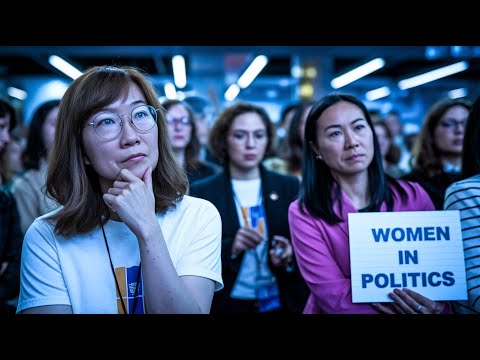 Women in Politics: Breaking Barriers and Shaping the Future (3 Minutes)