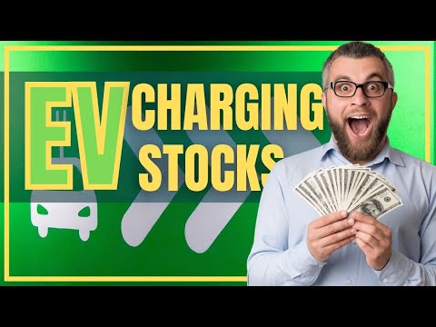 5 Best EV Charging Stocks To Buy And Hold For Long Term