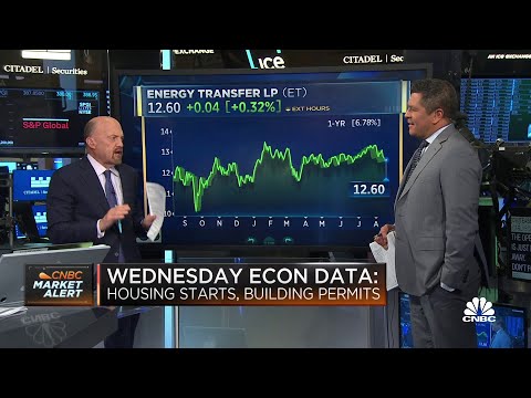 Cramer’s Mad Dash on Energy Transfer: A place to go if you want tax-free income