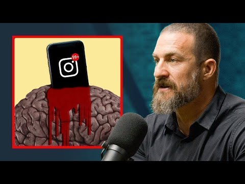 The Ugly Truth About Social Media - Neuroscientist Andrew Huberman