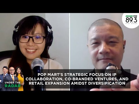 POP MART focus on IP Collaboration, Co-Branded Ventures, and Retail Expansion Amidst Diversification