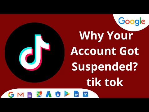 Unraveling TikTok Mysteries: Why Your Account Got Suspended?