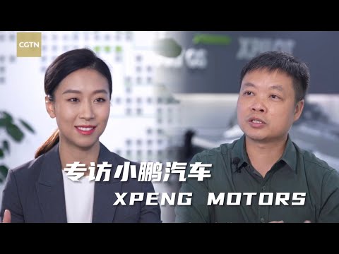 CEO He Xiaopeng: XPENG trying to be China&#039;s No. 1 auto brand by 2030