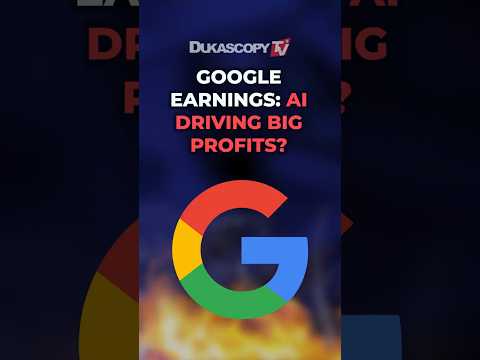Google’s AI Power Play – Big Earnings Ahead!