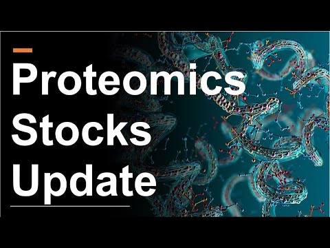 Proteomics Stocks | The Latest News &amp; Updates