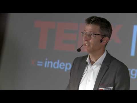 Future Positioning Systems – from Phone to Drone | Fredrik Gustafsson | TEDxNorrköping