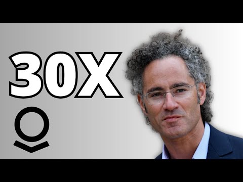 Palantir Stock Could the BEST AI Stock in 2024! (Here&#039;s Why)